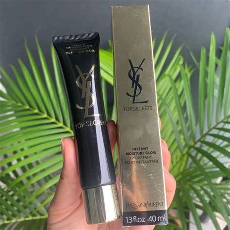 ysl top secrets eye perfecting review|top secrets ultra moisture glow.